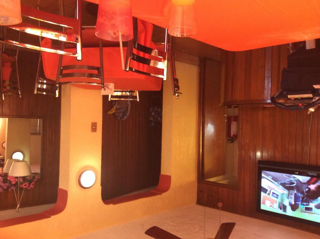 Hotel Maria Esther Matehuala Rom bilde